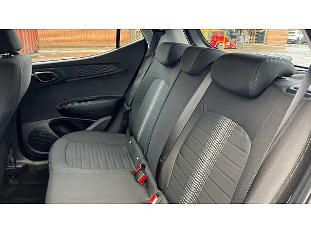 Hyundai i10 I10 1.0 [58] Advance 5dr Auto [Nav]