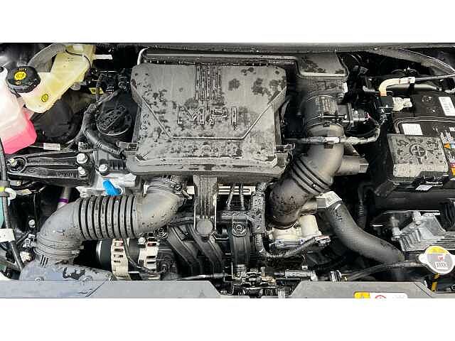 Hyundai i10 I10 1.0 [58] Advance 5dr Auto [Nav]