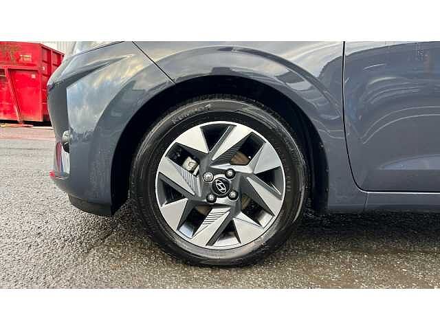 Hyundai i10 I10 1.0 [58] Advance 5dr Auto [Nav]