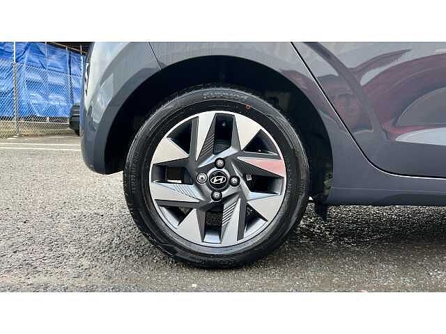 Hyundai i10 I10 1.0 [58] Advance 5dr Auto [Nav]