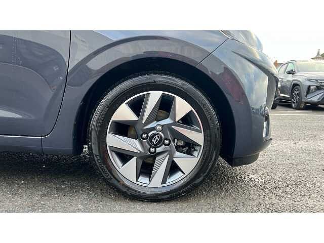 Hyundai i10 I10 1.0 [58] Advance 5dr Auto [Nav]