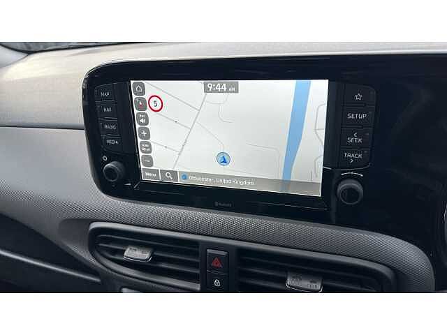 Hyundai i10 I10 1.0 [58] Advance 5dr Auto [Nav]