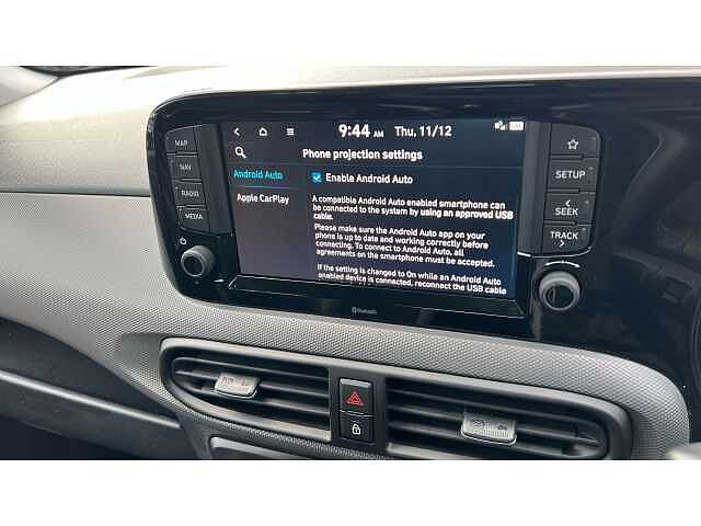 Hyundai i10 I10 1.0 [58] Advance 5dr Auto [Nav]