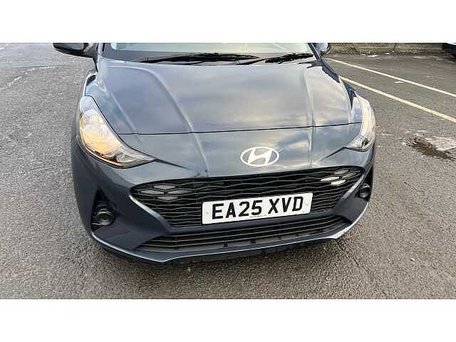 Hyundai i10 I10 1.0 [58] Advance 5dr Auto [Nav]