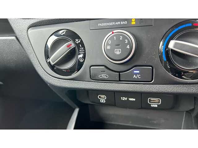 Hyundai i10 I10 1.0 [58] Advance 5dr Auto [Nav]