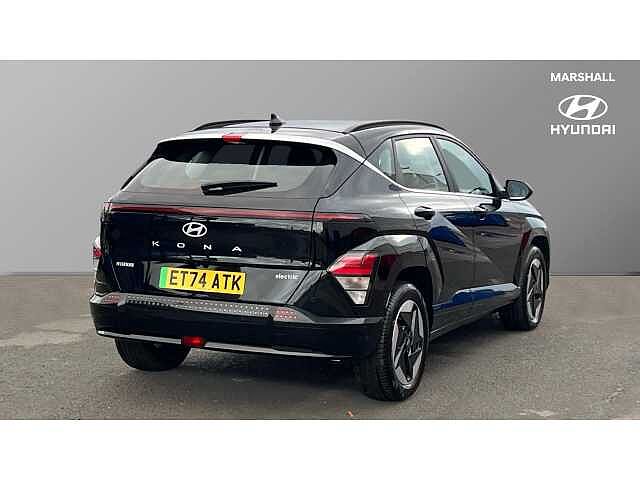 Hyundai Kona KONA 160kW Advance 65kWh 5dr Auto