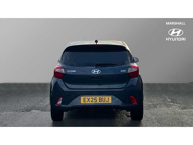 Hyundai I10 I10 1.0 [58] Premium 5dr Auto [Nav] Grey