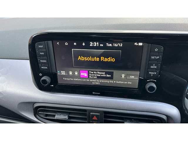 Hyundai I10 I10 1.0 [58] Premium 5dr Auto [Nav] Grey