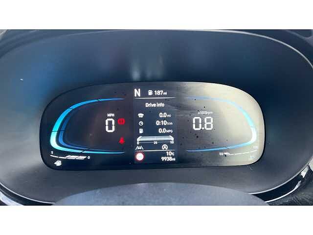 Hyundai I10 I10 1.0 [58] Premium 5dr Auto [Nav] Grey