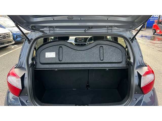 Hyundai I10 I10 1.0 [58] Premium 5dr Auto [Nav] Grey