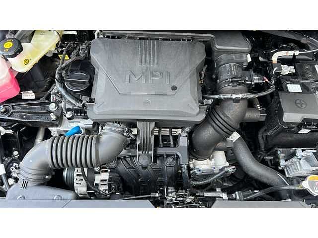 Hyundai I10 I10 1.0 [58] Premium 5dr Auto [Nav] Grey