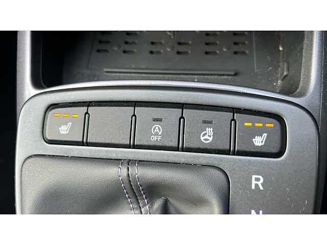 Hyundai I10 I10 1.0 [58] Premium 5dr Auto [Nav] Grey