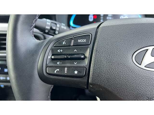 Hyundai I10 I10 1.0 [58] Premium 5dr Auto [Nav] Grey