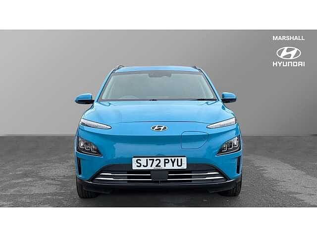 Hyundai KONA KONA 150kW Premium 64kWh 5dr Auto BLUE