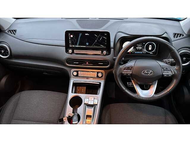 Hyundai KONA KONA 150kW Premium 64kWh 5dr Auto BLUE