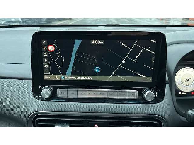 Hyundai KONA KONA 150kW Premium 64kWh 5dr Auto BLUE