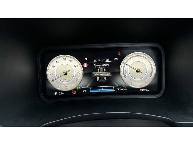 Hyundai KONA KONA 150kW Premium 64kWh 5dr Auto BLUE