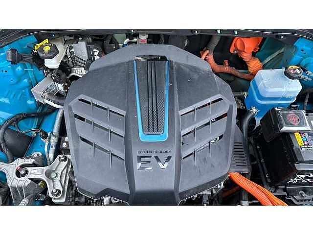 Hyundai KONA KONA 150kW Premium 64kWh 5dr Auto BLUE