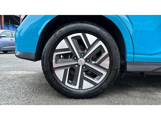 Hyundai KONA KONA 150kW Premium 64kWh 5dr Auto BLUE