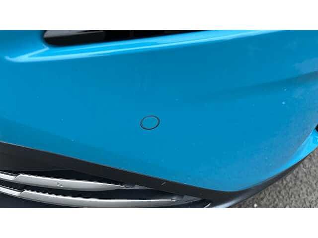 Hyundai KONA KONA 150kW Premium 64kWh 5dr Auto BLUE