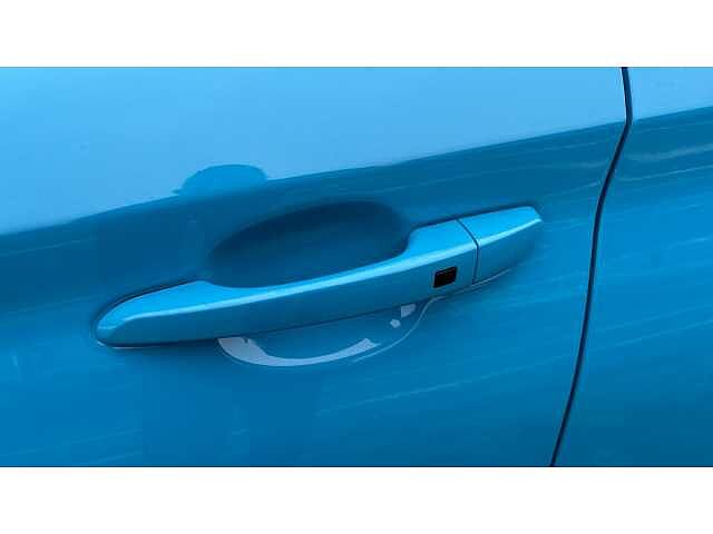 Hyundai KONA KONA 150kW Premium 64kWh 5dr Auto BLUE