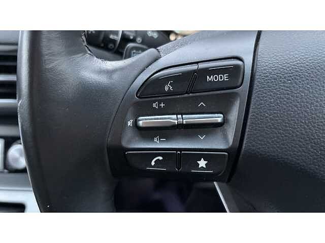 Hyundai KONA KONA 150kW Premium 64kWh 5dr Auto BLUE