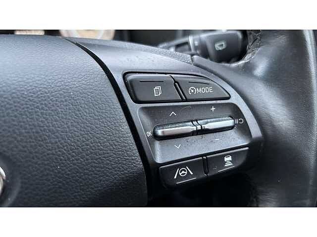 Hyundai KONA KONA 150kW Premium 64kWh 5dr Auto BLUE