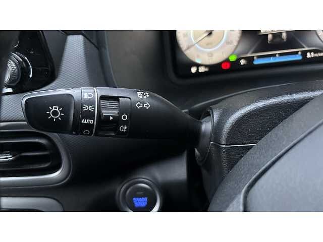 Hyundai KONA KONA 150kW Premium 64kWh 5dr Auto BLUE