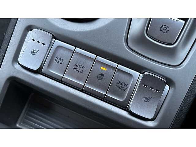 Hyundai KONA KONA 150kW Premium 64kWh 5dr Auto BLUE