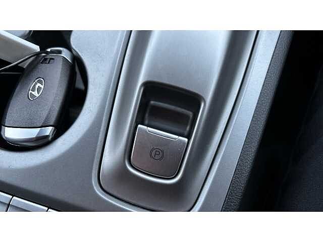 Hyundai KONA KONA 150kW Premium 64kWh 5dr Auto BLUE