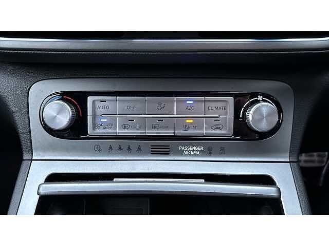 Hyundai KONA KONA 150kW Premium 64kWh 5dr Auto BLUE