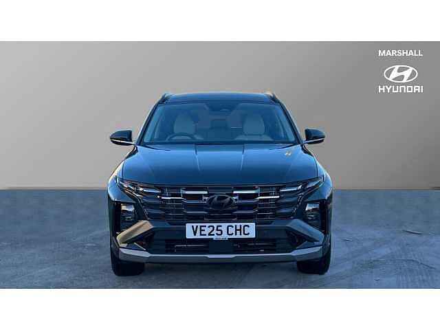 Hyundai TUCSON TUCSON 1.6T Plug-in Hybrid Ultimate 5dr Auto Cyprs Green Prl