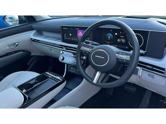 Hyundai TUCSON TUCSON 1.6T Plug-in Hybrid Ultimate 5dr Auto Cyprs Green Prl