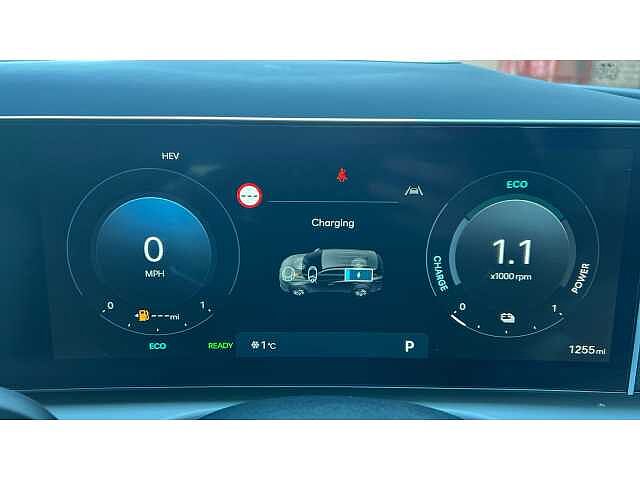 Hyundai TUCSON TUCSON 1.6T Plug-in Hybrid Ultimate 5dr Auto Cyprs Green Prl