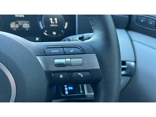 Hyundai TUCSON TUCSON 1.6T Plug-in Hybrid Ultimate 5dr Auto Cyprs Green Prl