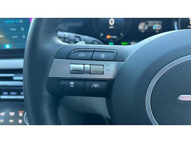 Hyundai TUCSON TUCSON 1.6T Plug-in Hybrid Ultimate 5dr Auto Cyprs Green Prl