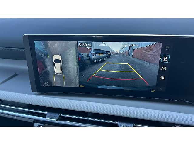 Hyundai TUCSON TUCSON 1.6T Plug-in Hybrid Ultimate 5dr Auto Cyprs Green Prl