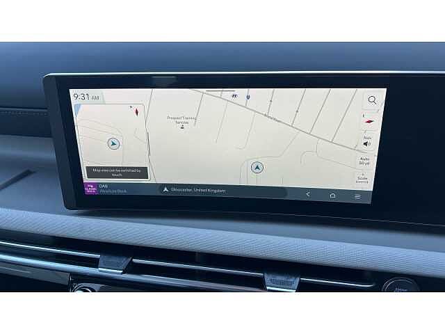 Hyundai TUCSON TUCSON 1.6T Plug-in Hybrid Ultimate 5dr Auto Cyprs Green Prl