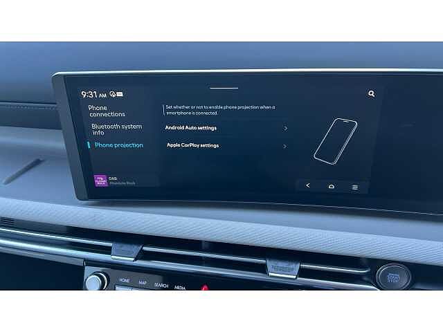 Hyundai TUCSON TUCSON 1.6T Plug-in Hybrid Ultimate 5dr Auto Cyprs Green Prl