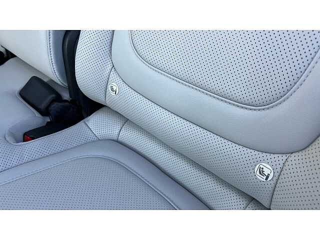 Hyundai TUCSON TUCSON 1.6T Plug-in Hybrid Ultimate 5dr Auto Cyprs Green Prl