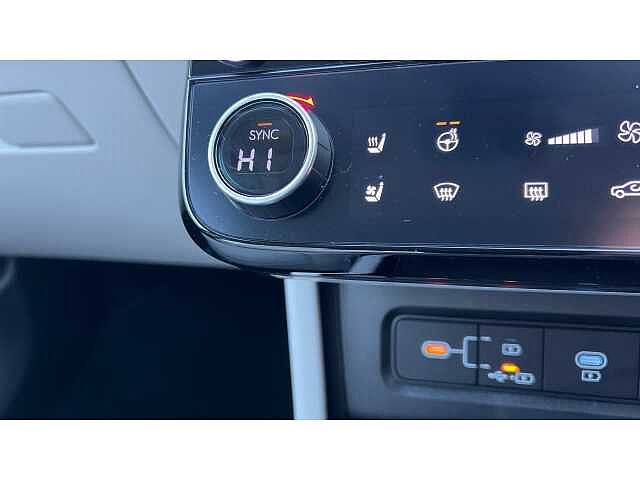 Hyundai TUCSON TUCSON 1.6T Plug-in Hybrid Ultimate 5dr Auto Cyprs Green Prl