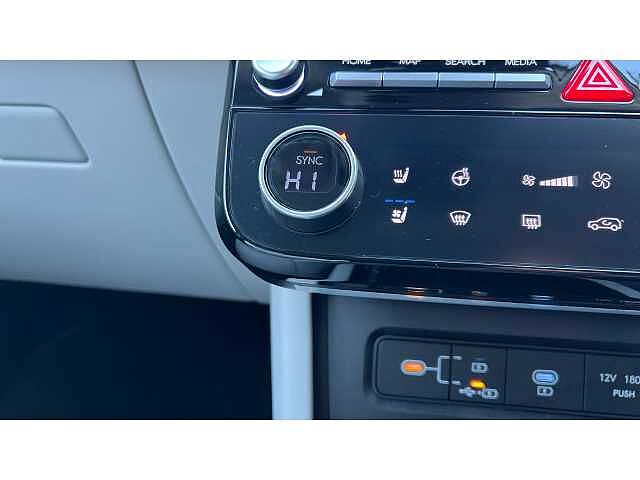 Hyundai TUCSON TUCSON 1.6T Plug-in Hybrid Ultimate 5dr Auto Cyprs Green Prl