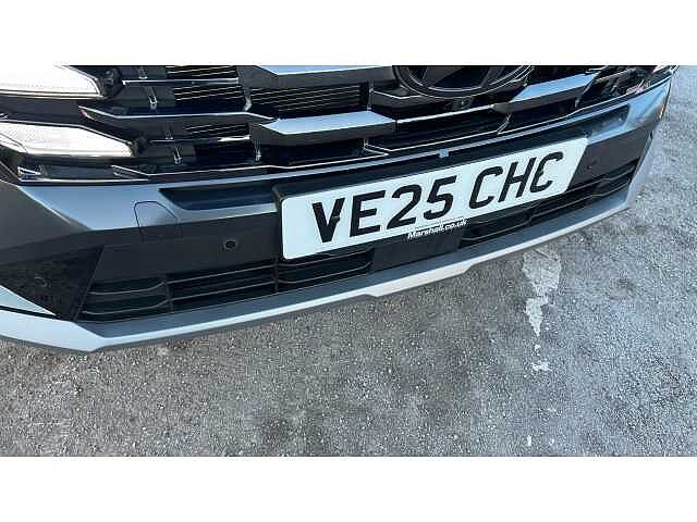 Hyundai TUCSON TUCSON 1.6T Plug-in Hybrid Ultimate 5dr Auto Cyprs Green Prl