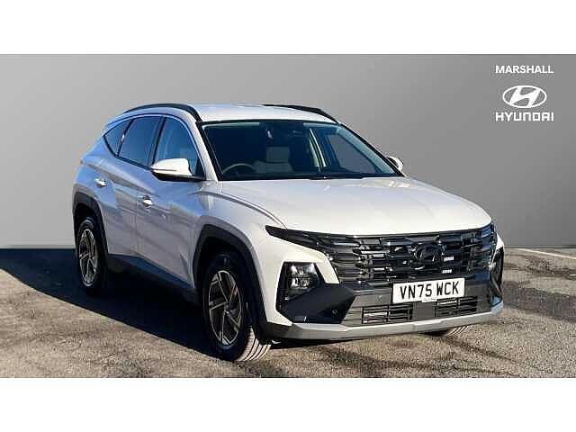 Tucson 1.6T 150ps Advance