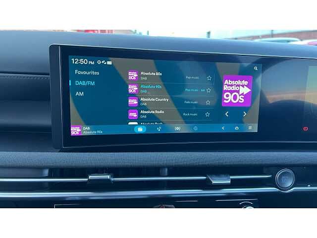 Hyundai TUCSON Tucson 1.6T 150ps Advance Atlas White