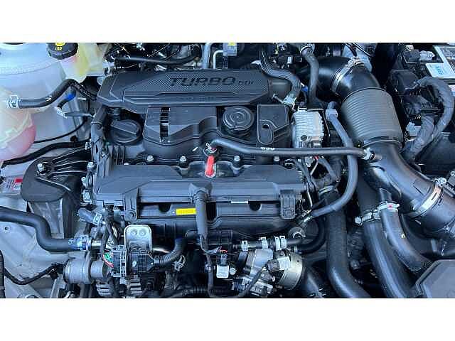 Hyundai TUCSON Tucson 1.6T 150ps Advance Atlas White