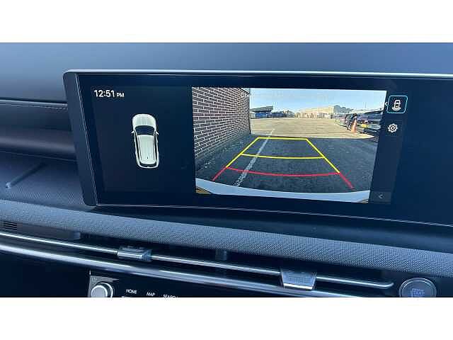 Hyundai TUCSON Tucson 1.6T 150ps Advance Atlas White