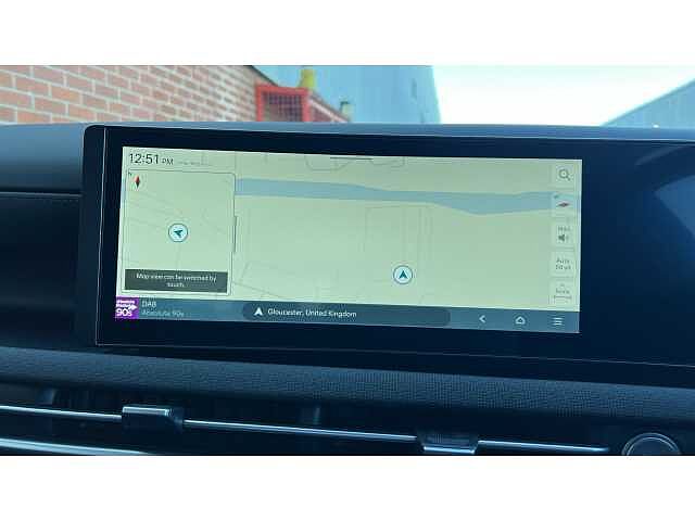 Hyundai TUCSON Tucson 1.6T 150ps Advance Atlas White