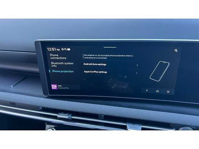 Hyundai TUCSON Tucson 1.6T 150ps Advance Atlas White