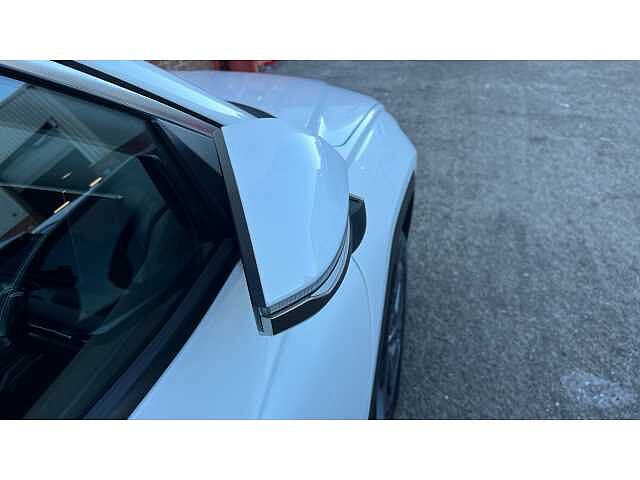 Hyundai TUCSON Tucson 1.6T 150ps Advance Atlas White